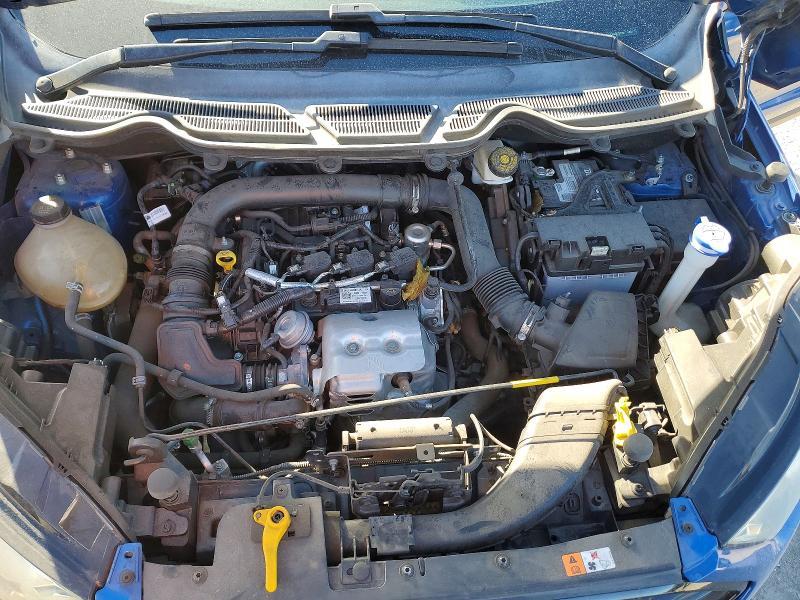 2018 Ford Ecosport s