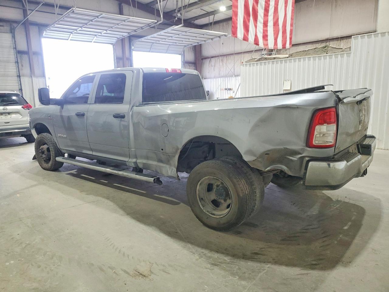 2022 Dodge RAM 3500 Tradesman