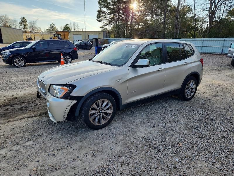 2014 BMW X3 Xdrive28i