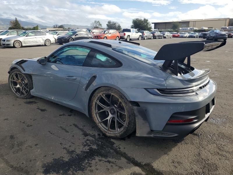 2024 Porsche 911 GT3 rs