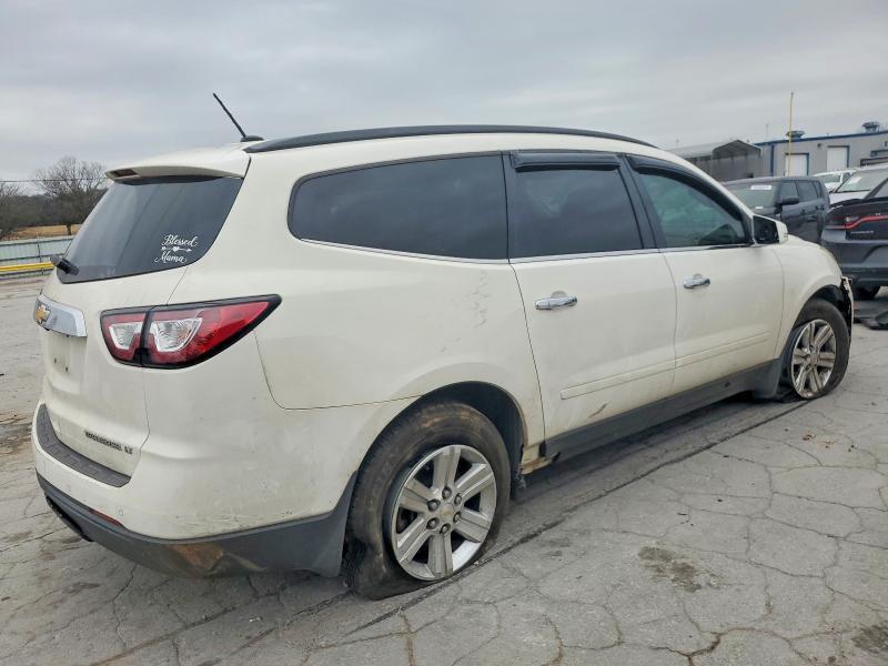 2014 Chevrolet Traverse lt