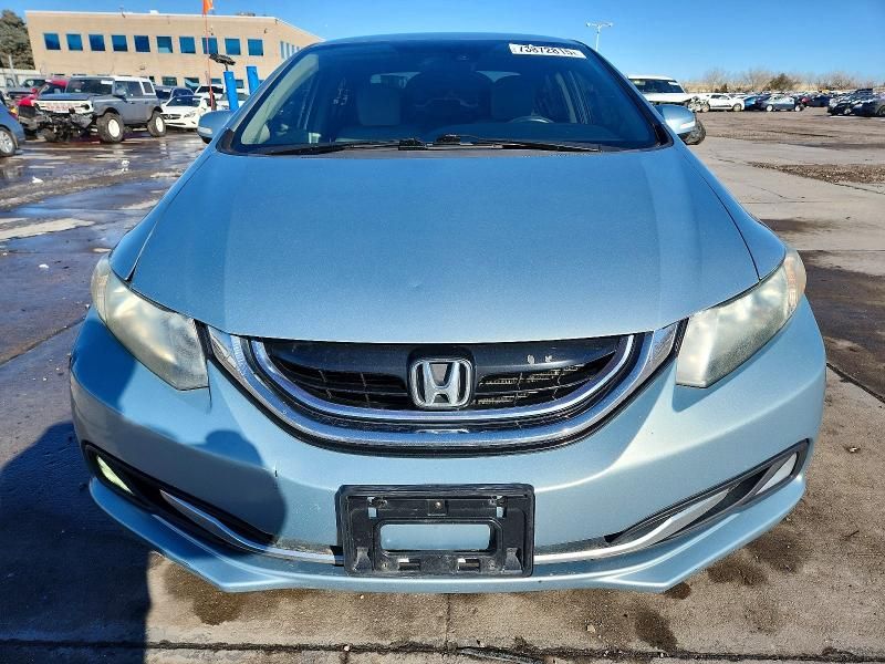 2013 Honda Civic Hybrid