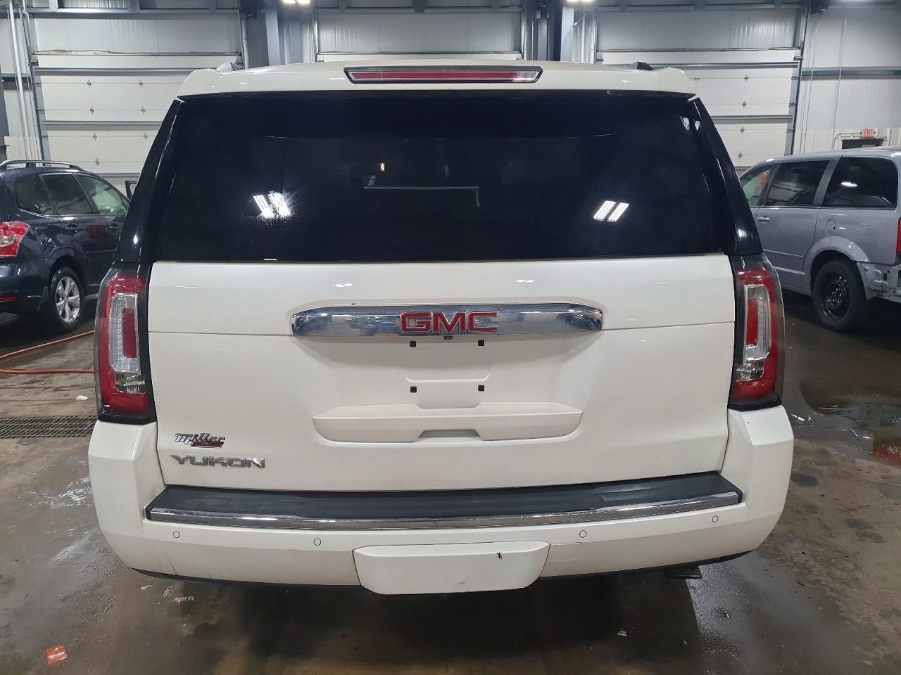 2015 GMC Yukon Denali