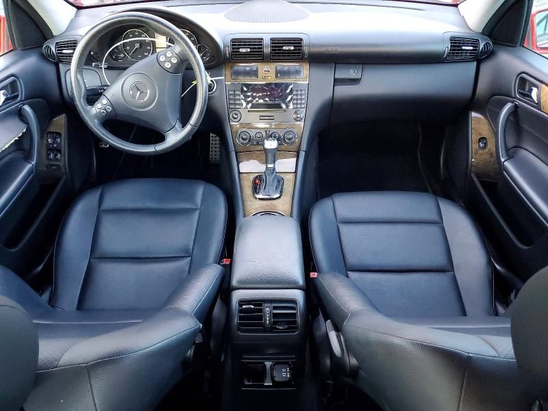 2007 Mercedes-Benz C 230