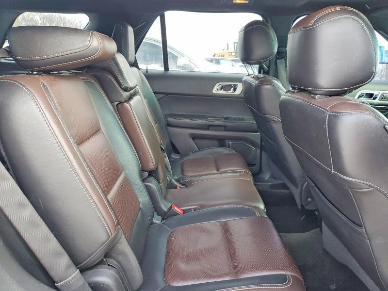 2014 Ford Explorer Sport