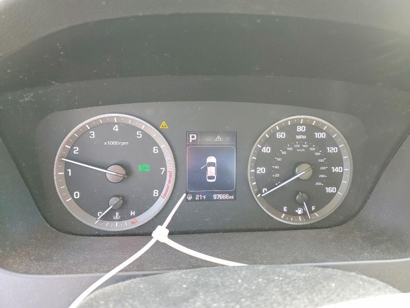 2015 Hyundai Sonata se