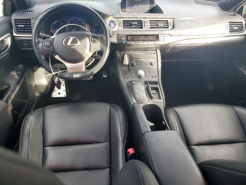 2015 Lexus Ct 200