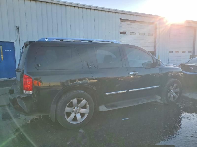 2014 Nissan Armada sv