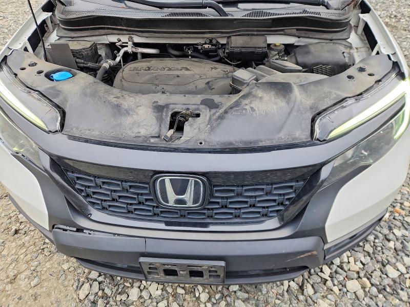 2021 Honda Passport Sport