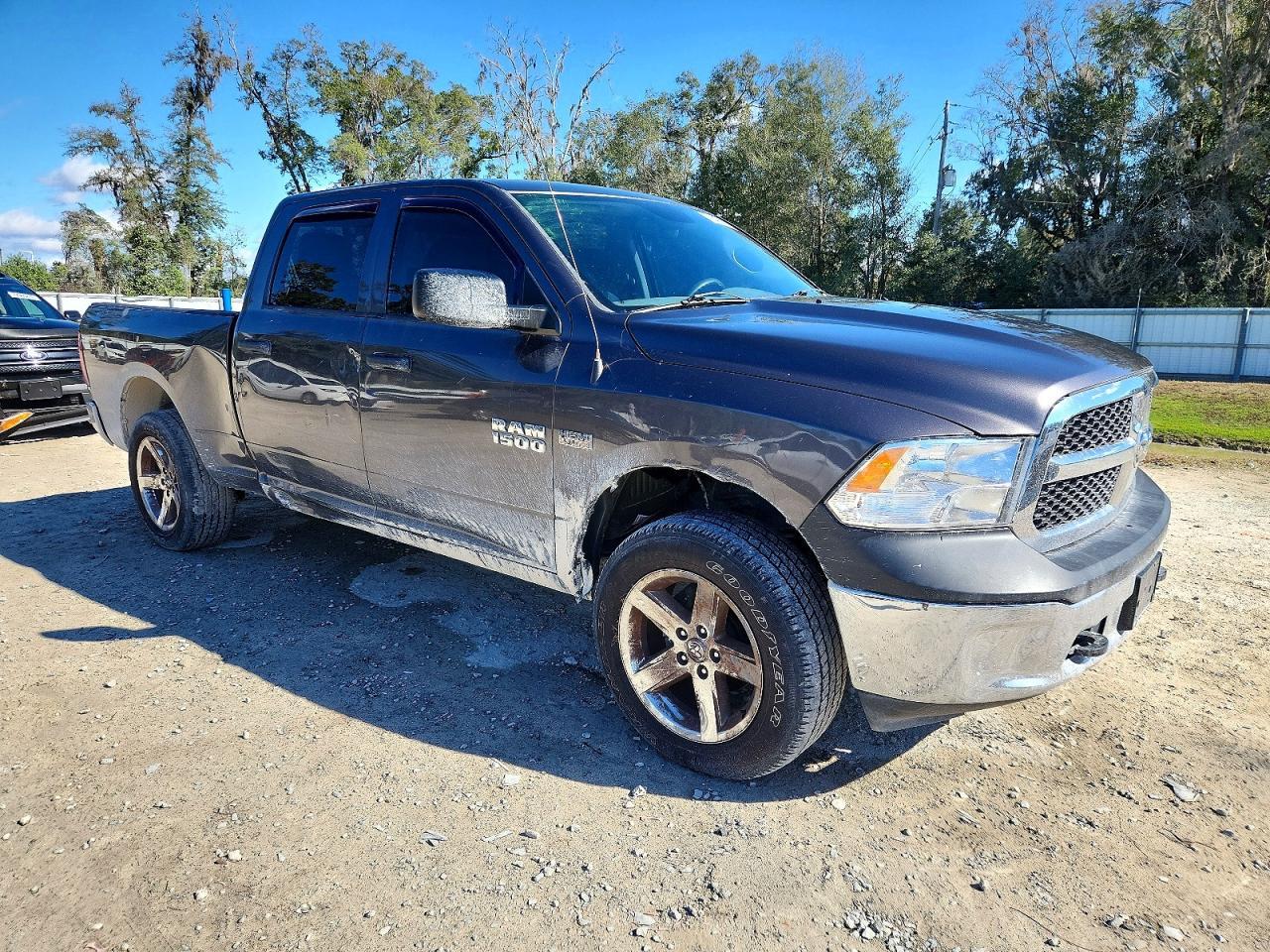 2014 Dodge Ram 1500 st