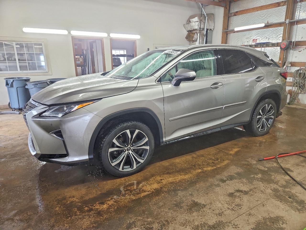 2019 Lexus Rx 350 Base