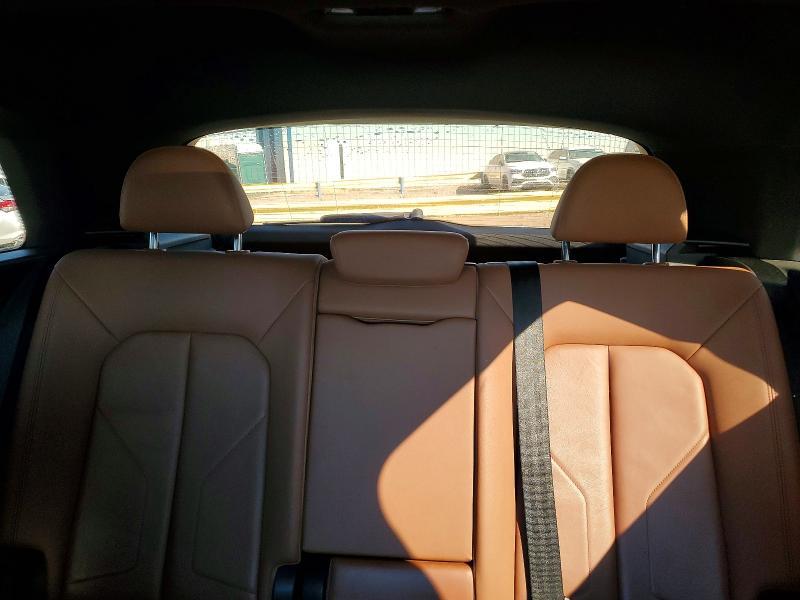 2020 Audi Q3 Premium s Line