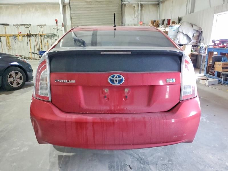 2012 Toyota Prius