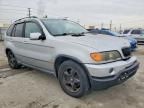 2001 BMW X5 4.4i