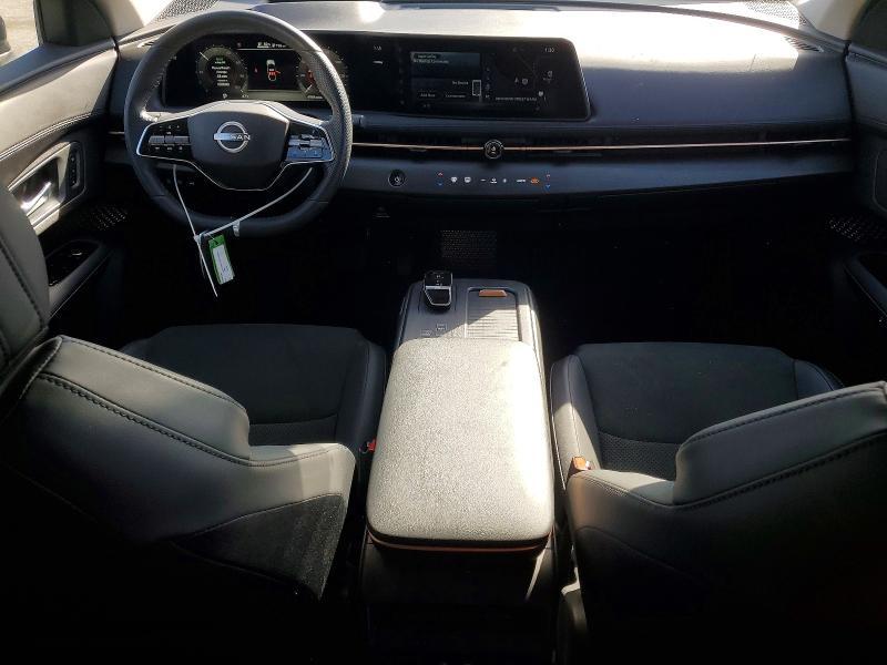 2025 Nissan Ariya Evolve+