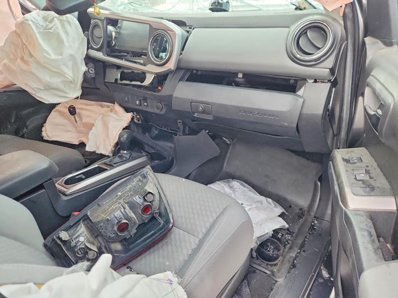 2022 Toyota Tacoma Double cab