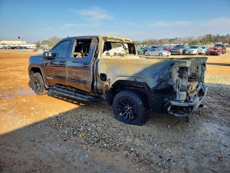 2023 GMC Sierra K1500 At4x
