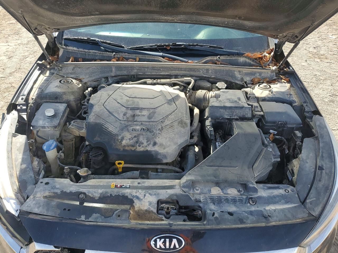 2017 KIA Cadenza Premium