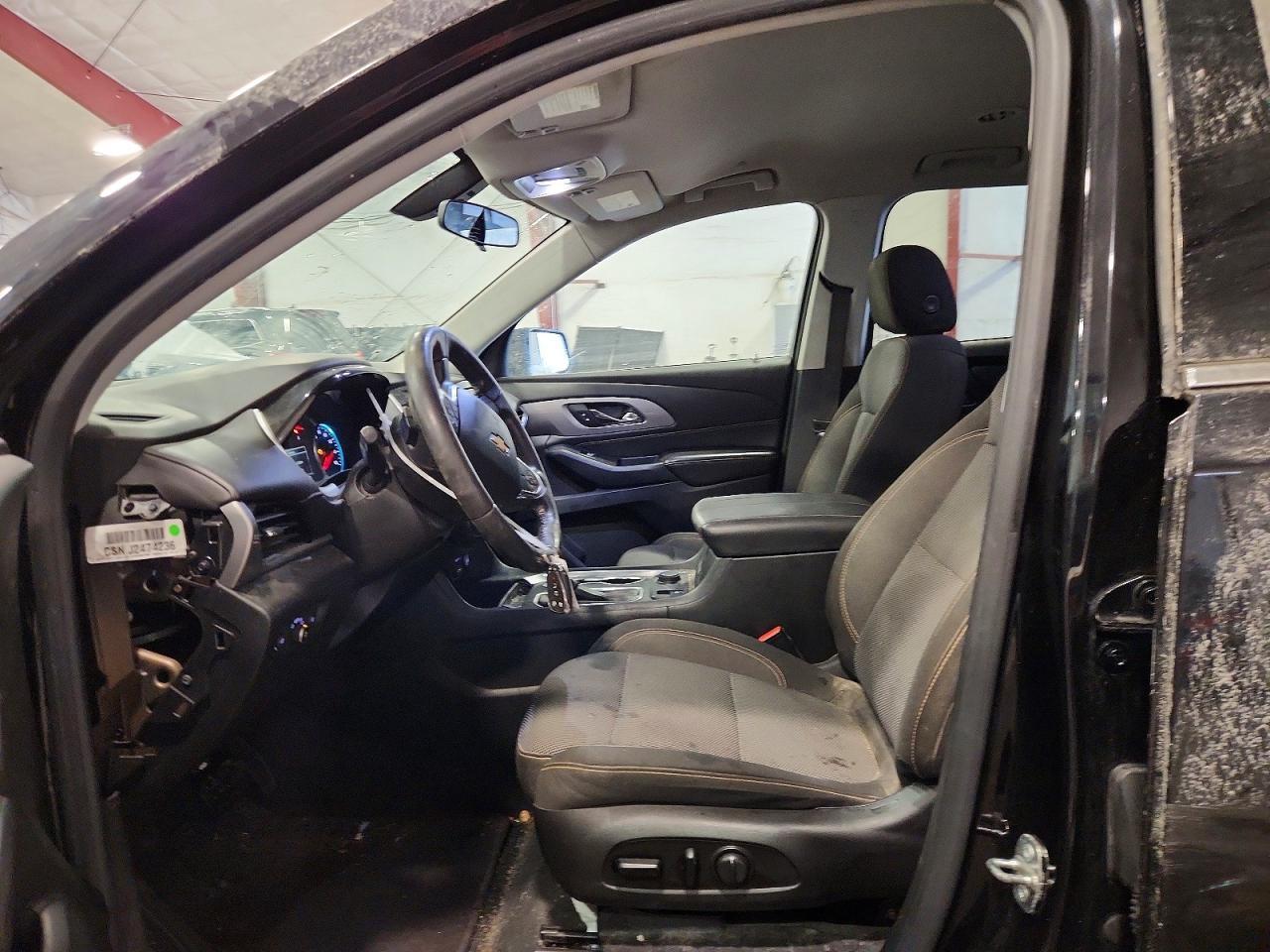 2018 Chevrolet Traverse lt