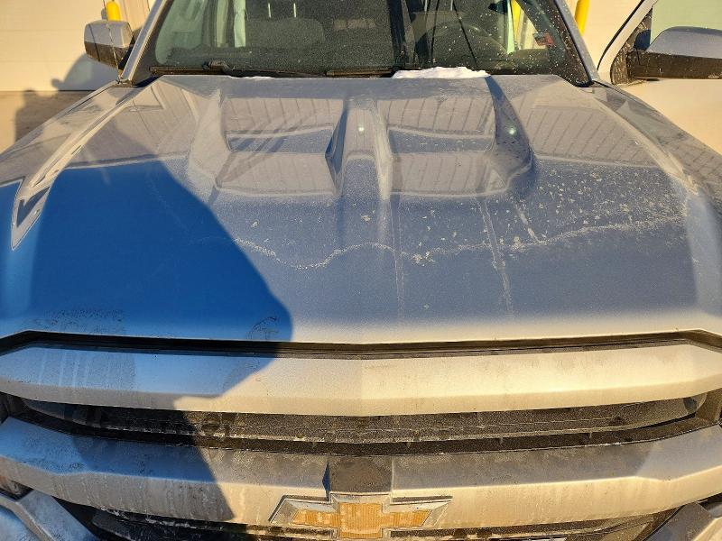 2016 Chevrolet Silverado K1500 LT