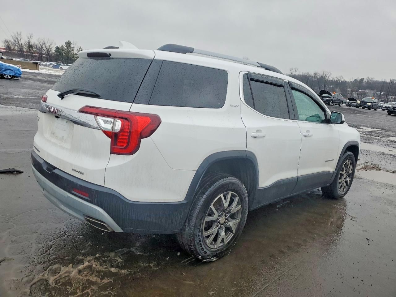 2020 GMC Acadia slt