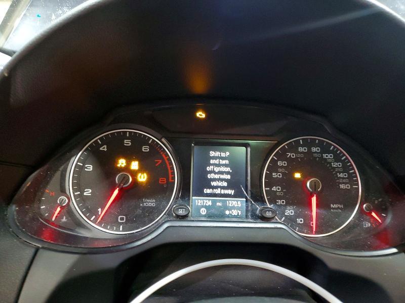 2013 Audi Q5 Premium Plus