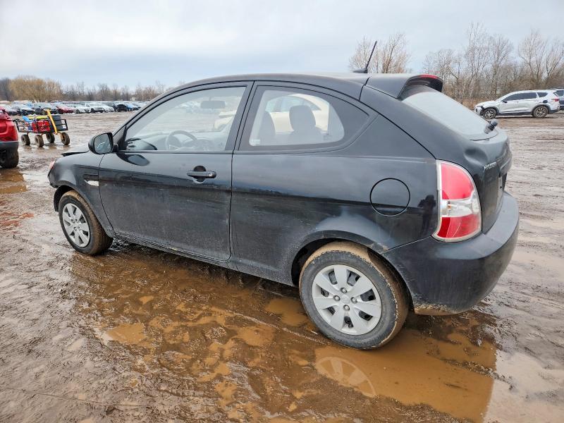 2011 Hyundai Accent gl
