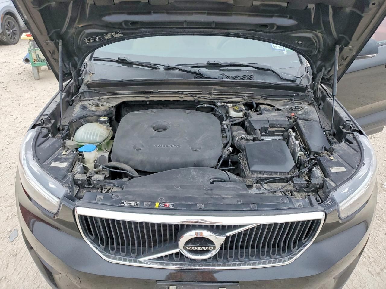 2019 Volvo Xc40 T5 Momentum