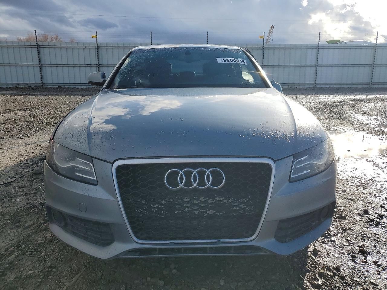 2011 Audi A4 Premium Plus