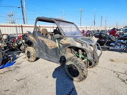 Vehiculos salvage en venta de Copart Haslet, TX: 2021 Can Am Maverick Utility Vehicle