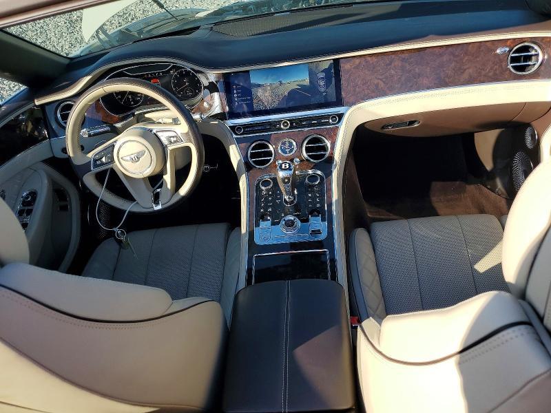 2020 Bentley Continental gt