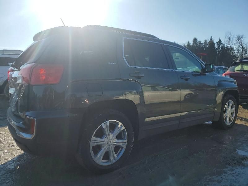 2017 GMC Terrain sle