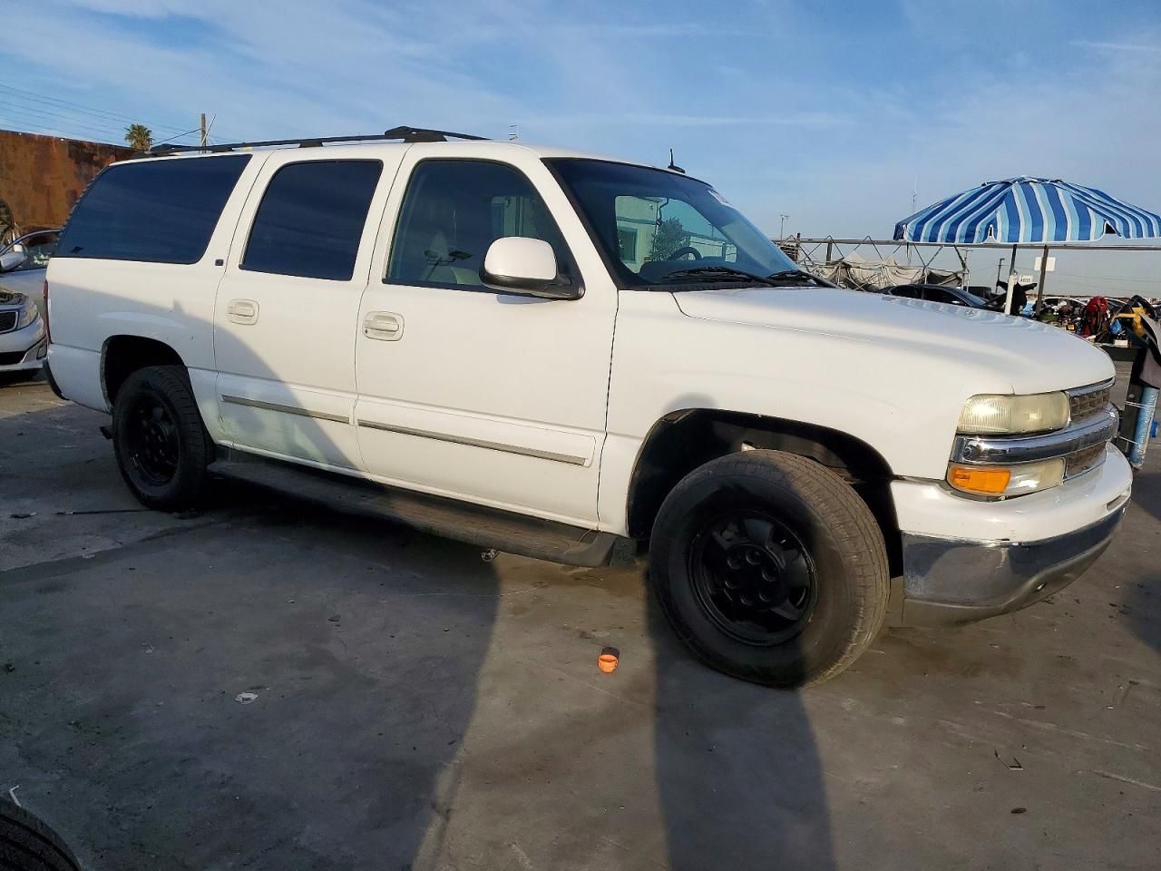 2003 Chevrolet Suburban C1500