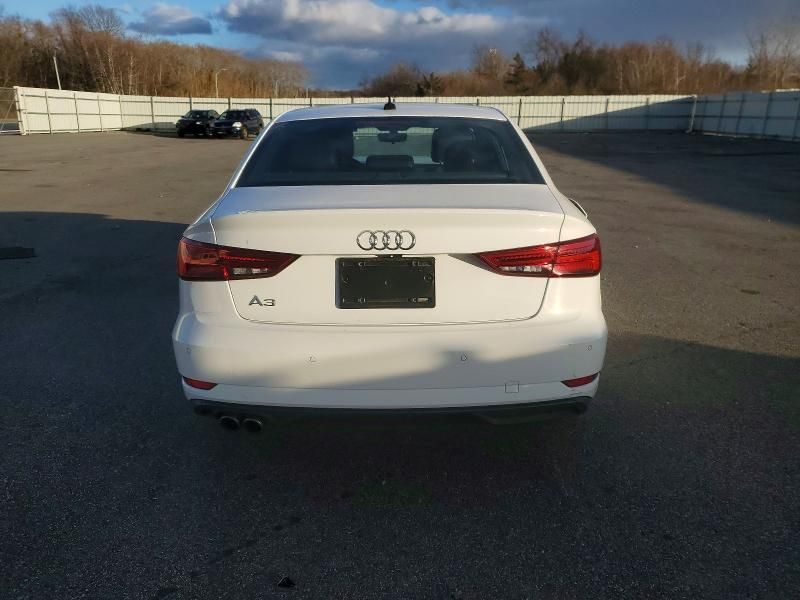 2020 Audi A3 Premium