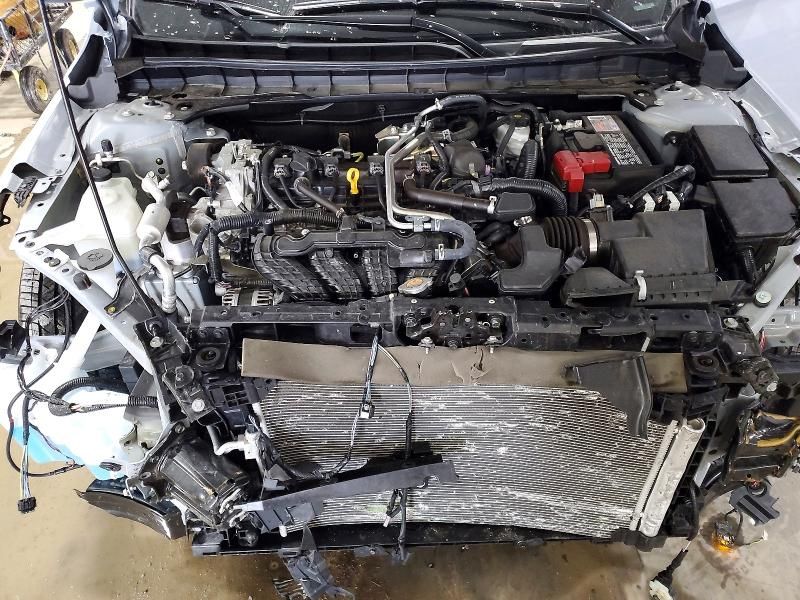 2025 Nissan Altima sr