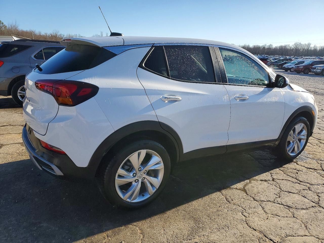 2025 Buick Encore gx Preferred