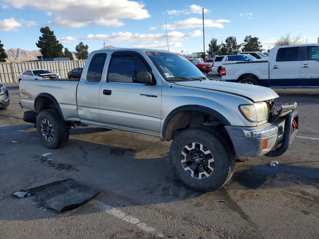 2000 Toyota Tacoma Xtracab