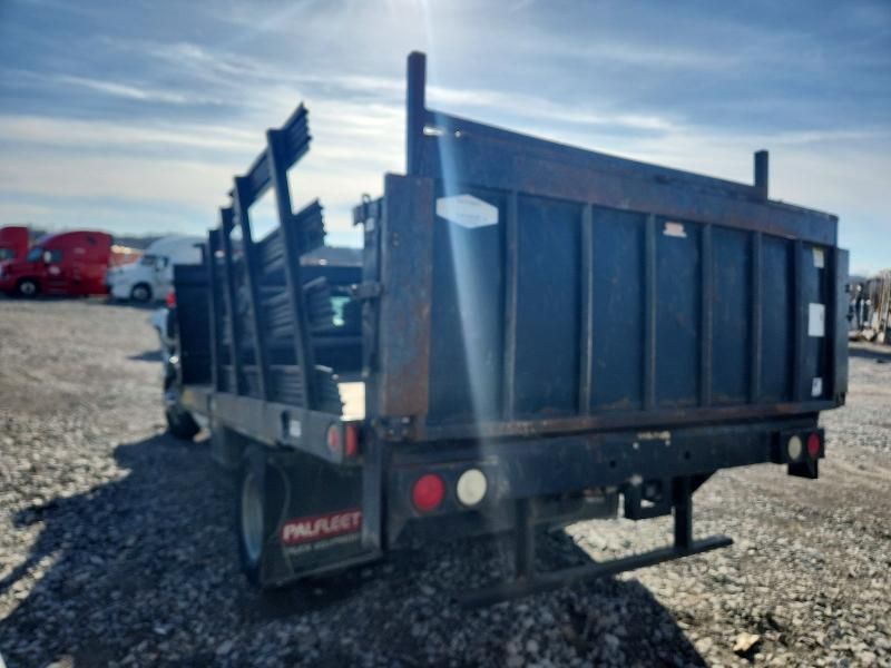 2015 Chevrolet Silverado C3500