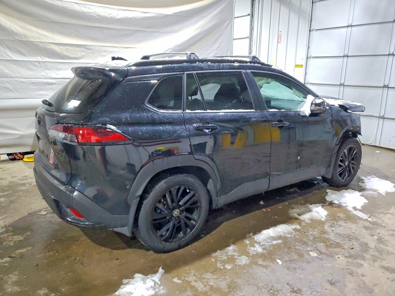 2025 Toyota Corolla Cross