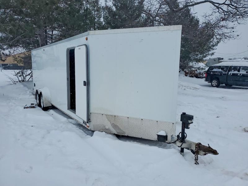2013 Thun 2013 Legend 729TSTA35 Snowmobile Trailer