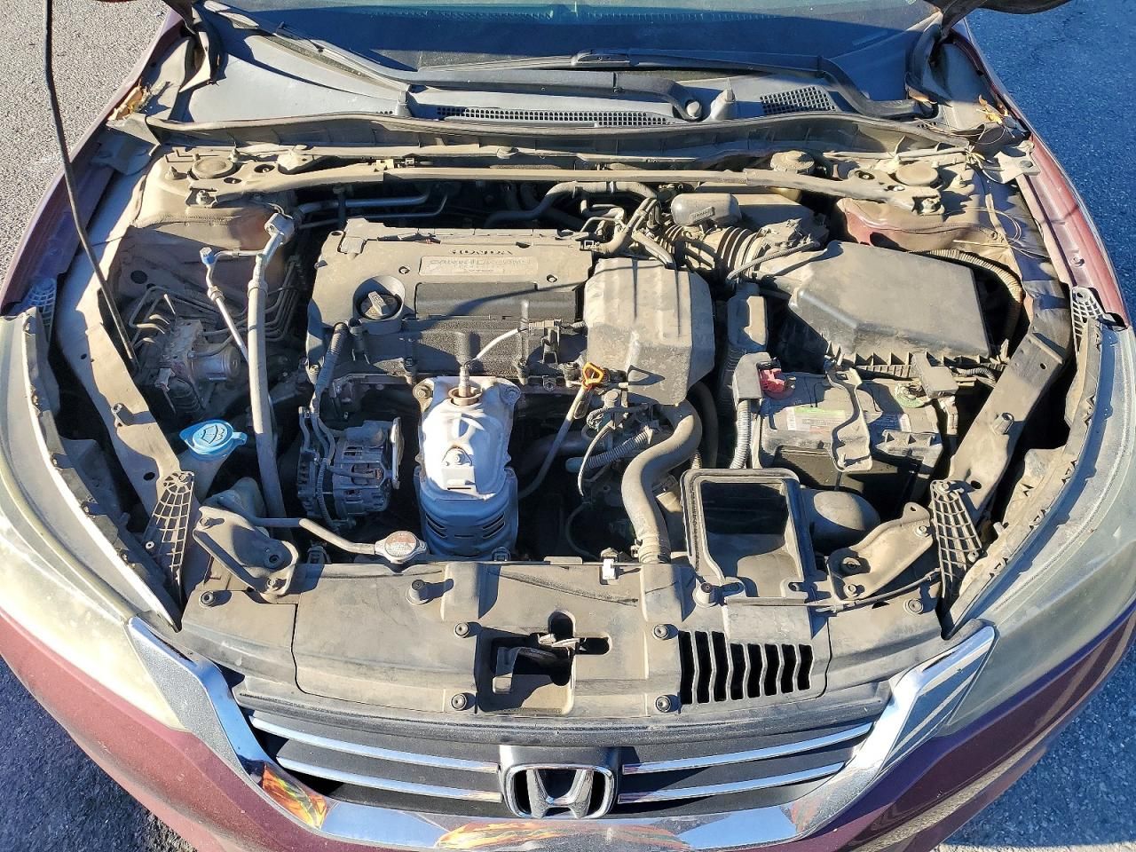 2013 Honda Accord Sport