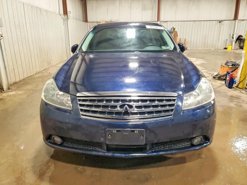2006 Infiniti M35 Base