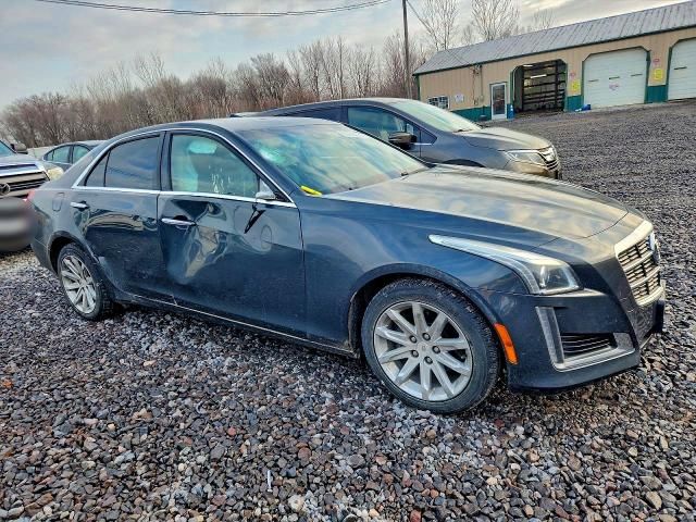 2014 Cadillac Cts Luxury Collection