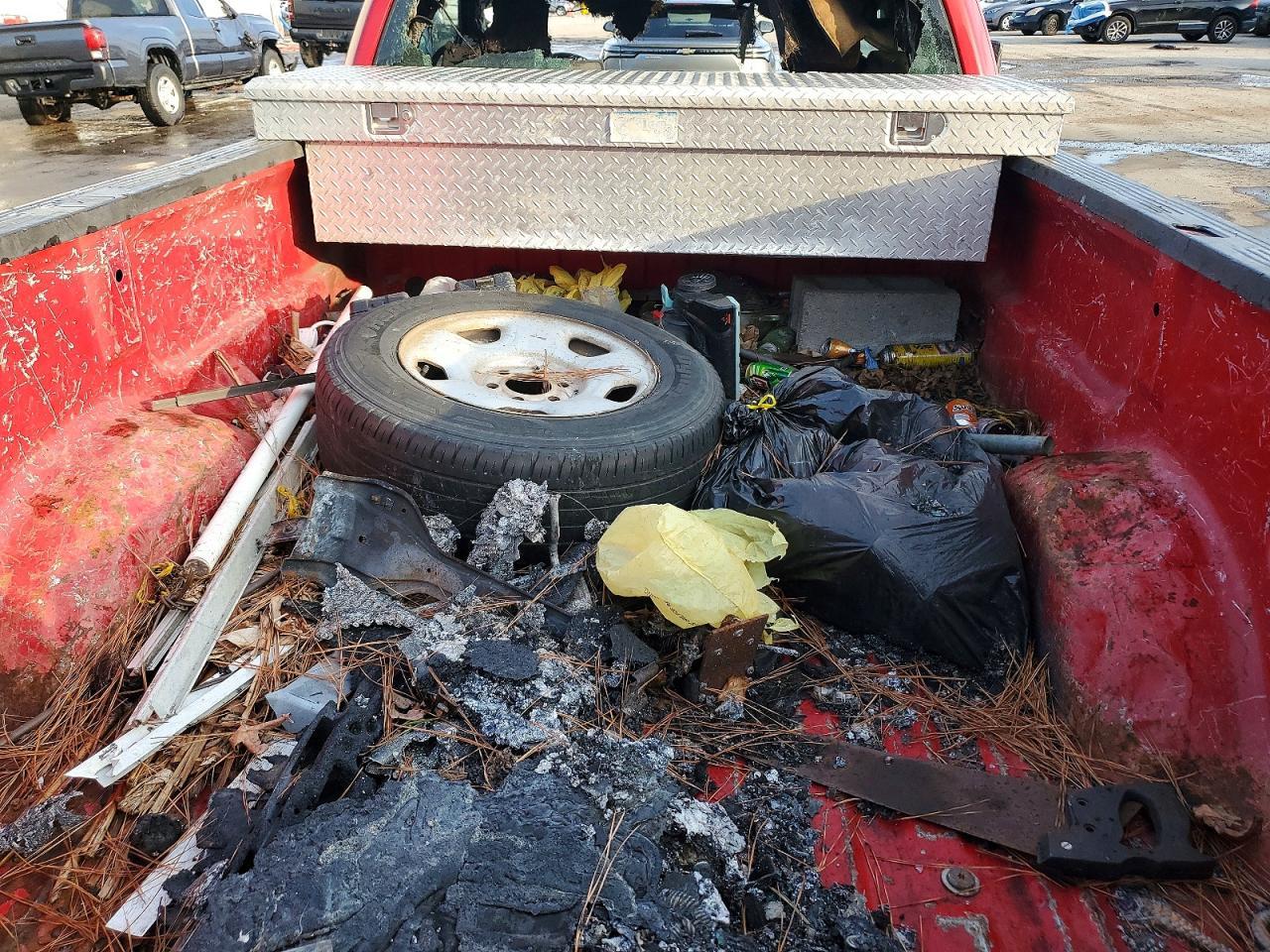 2006 Ford F150