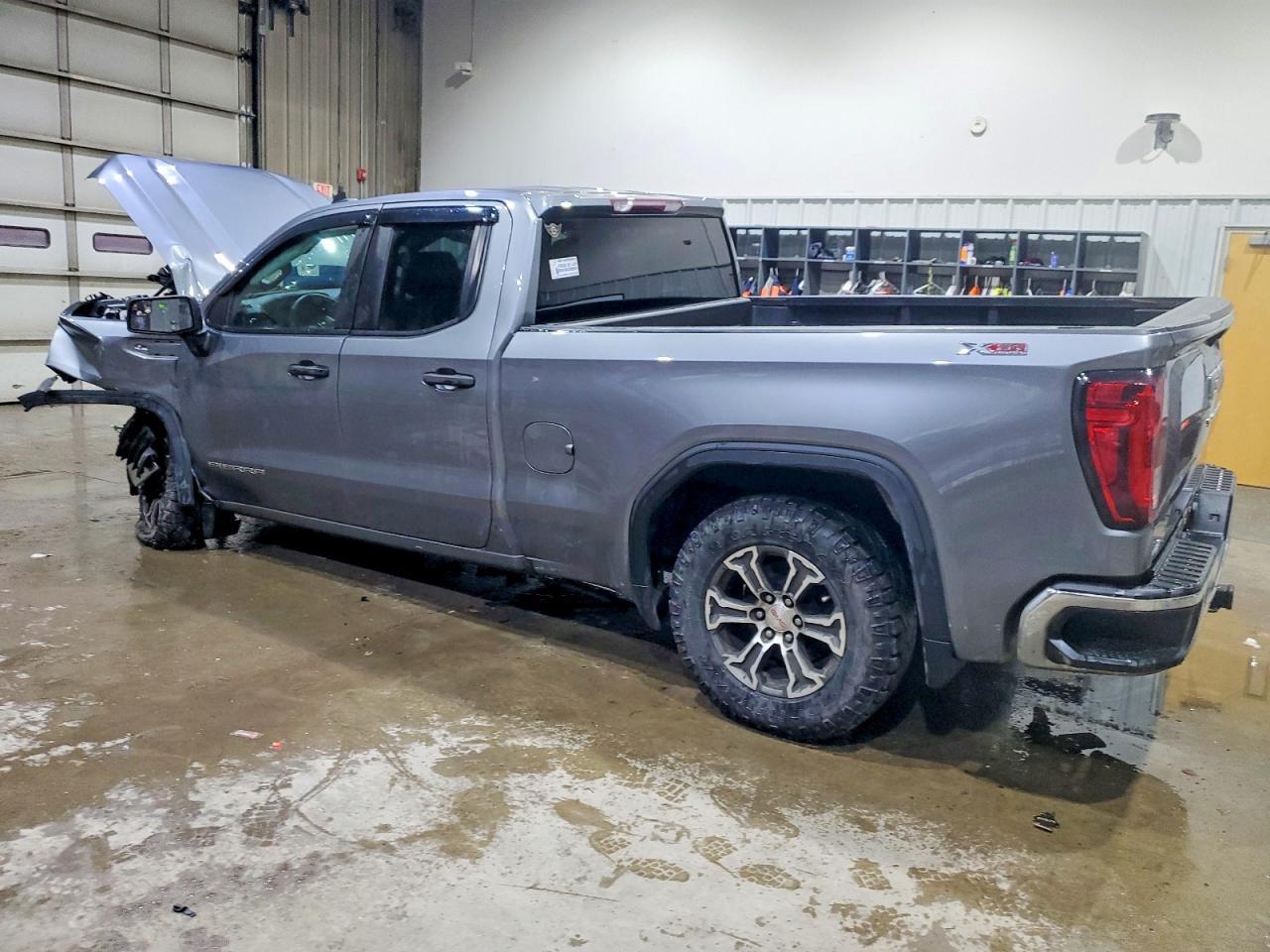 2021 GMC Sierra K1500