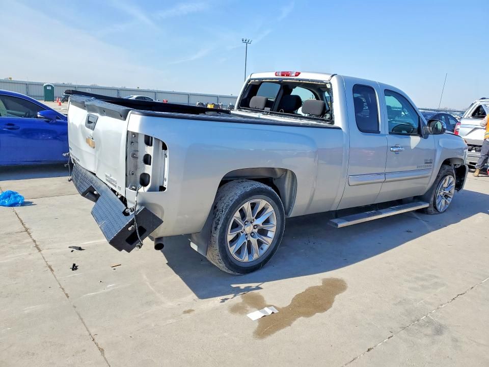 2010 Chevrolet Silverado C1500 lt