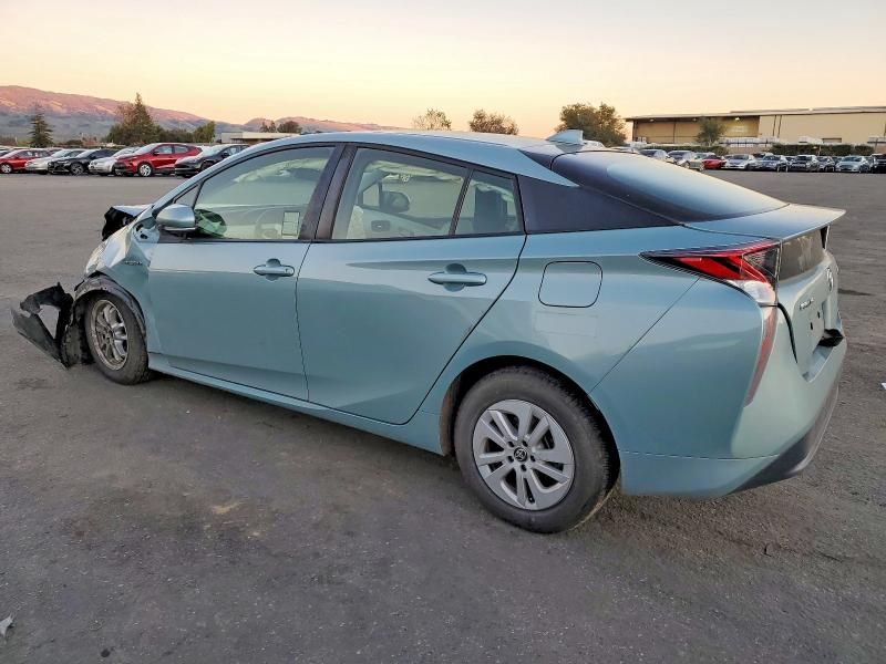 2018 Toyota Prius