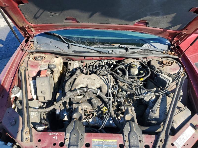 2005 Buick Century Custom