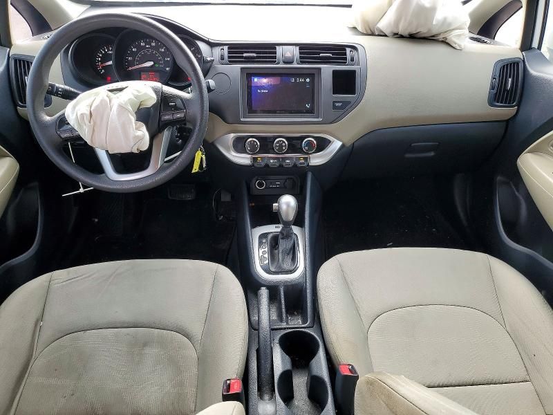 2015 KIA Rio lx