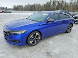 2022 Honda Accord Sport for sale in Cookstown, ON